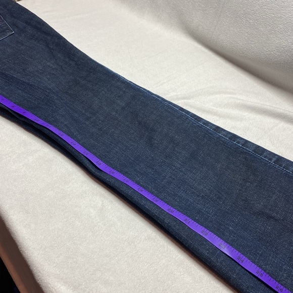 Gap Curvy 54023 G blue jeans size 6R - Picture 10 of 10